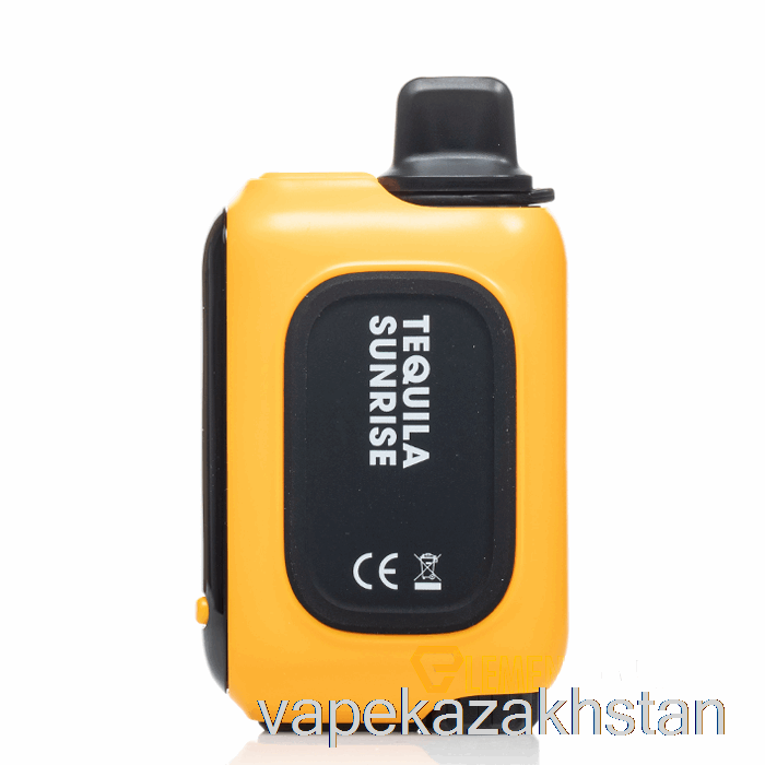 Vape Kazakhstan Instabar WT15000 Disposable Tequila Sunrise